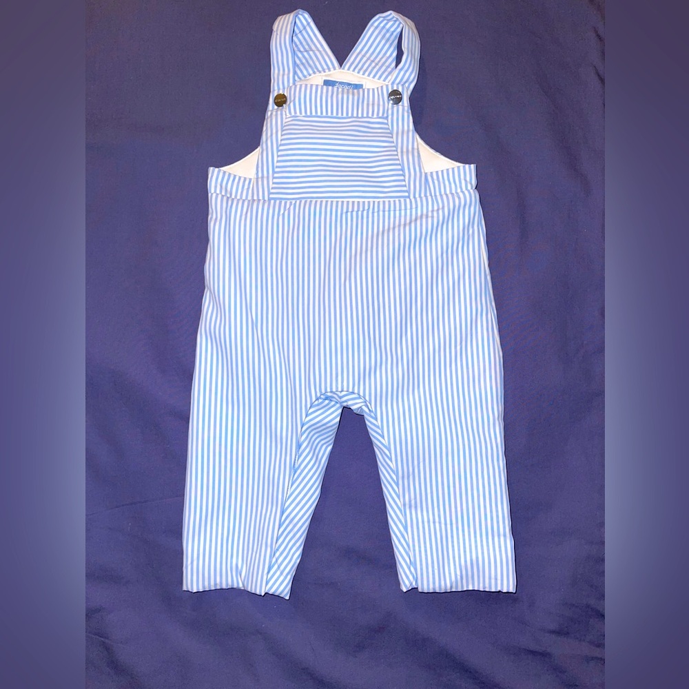 Jacadi Paris baby boy overalls - 6m (67cm)